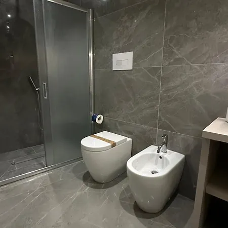 Apartment Vicoli Storici Luxury