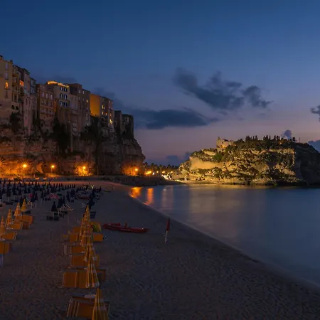 Vicoli Storici Luxury Apartman Tropea