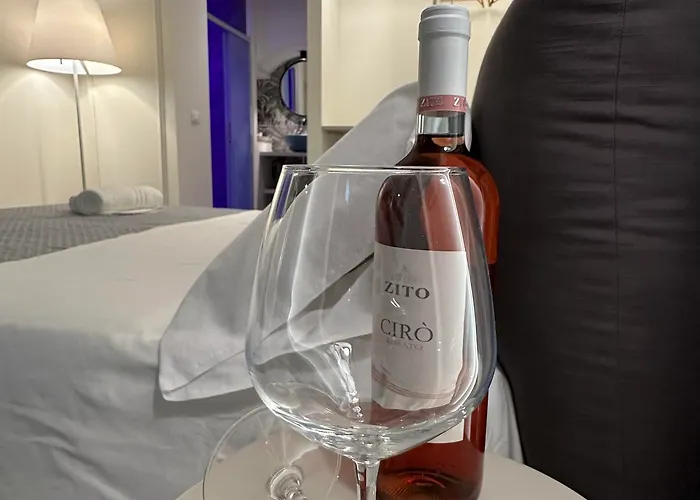 Vicoli Storici Luxury Apartman *