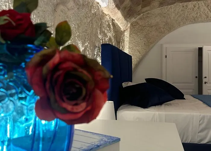 Vicoli Storici Luxury Apartman Tropea