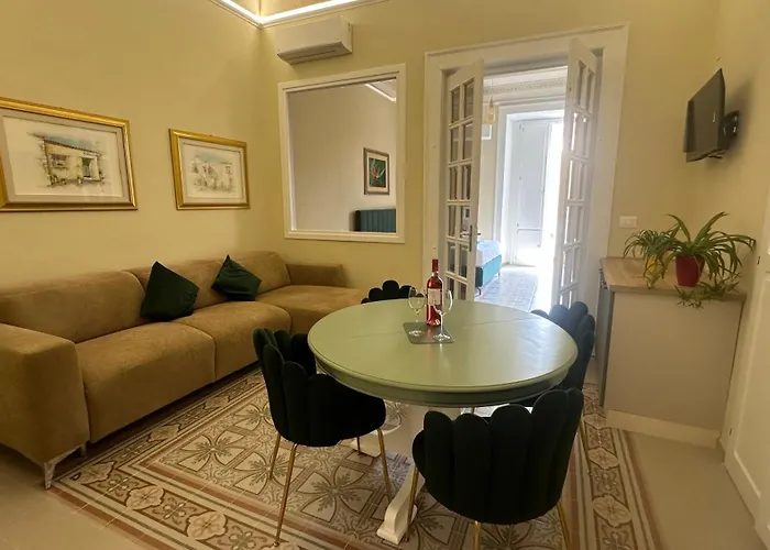 Vicoli Storici Luxury Tropea