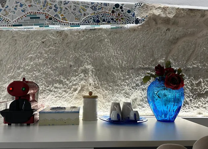 Apartman Vicoli Storici Luxury Tropea