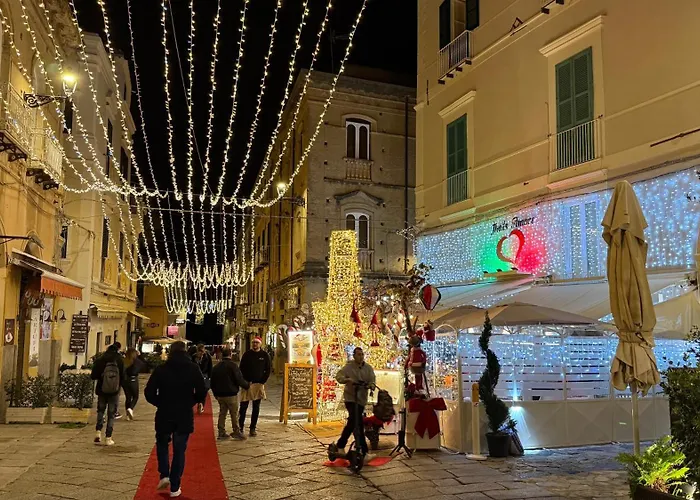 Vicoli Storici Luxury Tropea