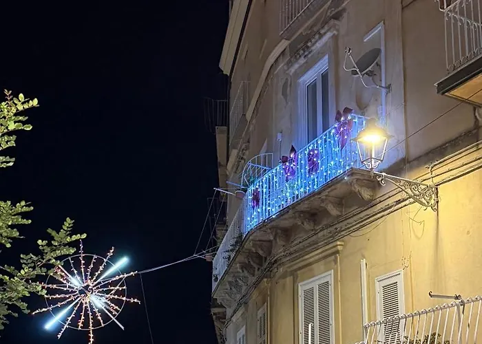 Vicoli Storici Luxury Apartman Tropea