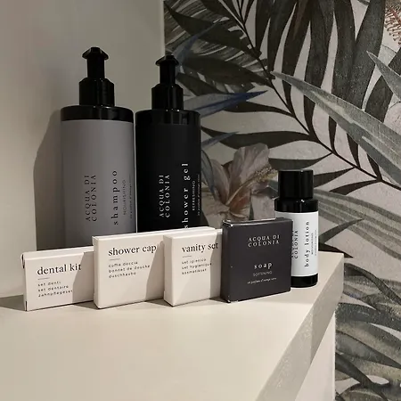 Vicoli Storici Luxury דירה