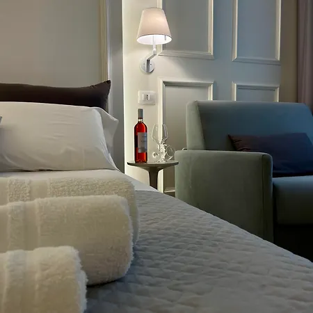 Konukevi Vicoli Storici Luxury