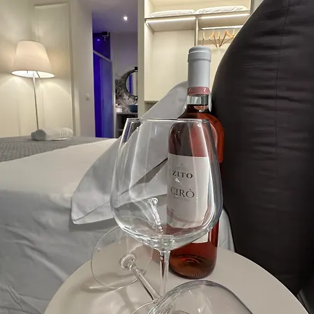 Vicoli Storici Luxury דירה *