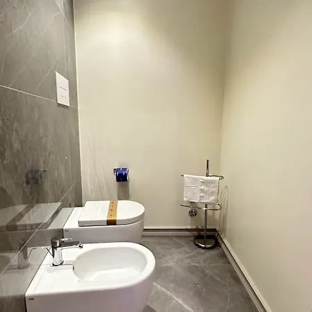 Apartment Vicoli Storici Luxury *