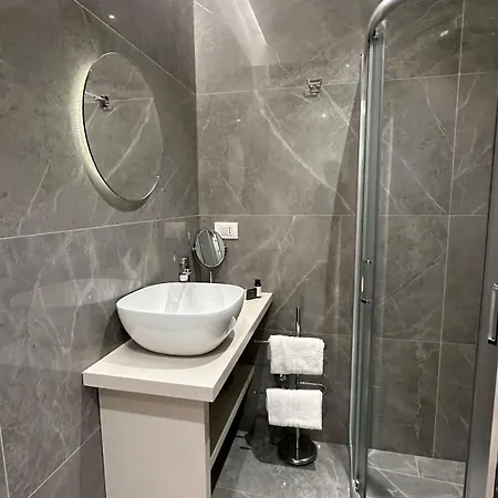 Apartment Vicoli Storici Luxury Tropea