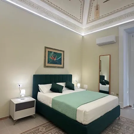 Vicoli Storici Luxury Lägenhet Tropea