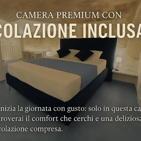 Vicoli Storici Luxury טרופאה