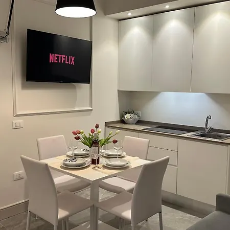 Apartment Vicoli Storici Luxury