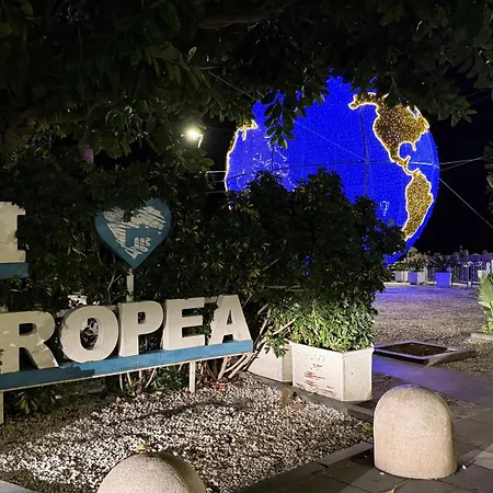 Vicoli Storici Luxury דירה *