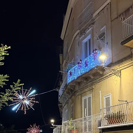 Vicoli Storici Luxury דירה טרופאה