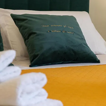 Vicoli Storici Luxury Konukevi