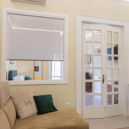 Vicoli Storici Luxury Apartamento