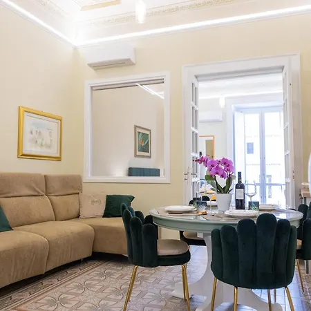Vicoli Storici Luxury Konukevi Tropea