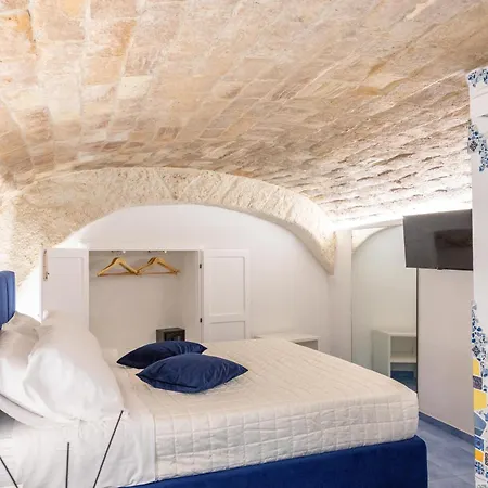 Vicoli Storici Luxury Tropea