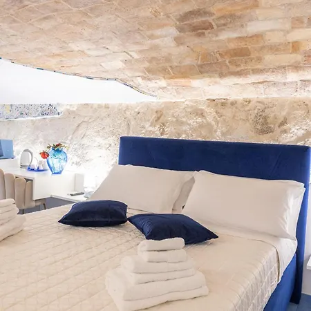 Vicoli Storici Luxury Konukevi 3*