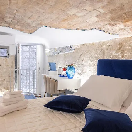 Vicoli Storici Luxury Apartman Tropea