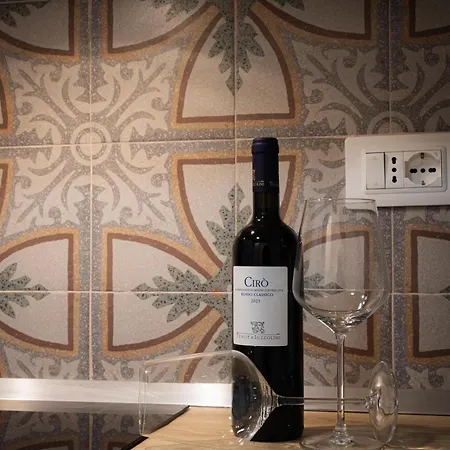 Vicoli Storici Luxury Konukevi
