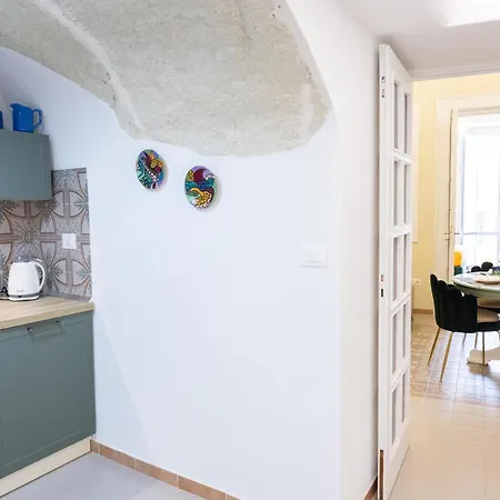 Vicoli Storici Luxury Apartman *