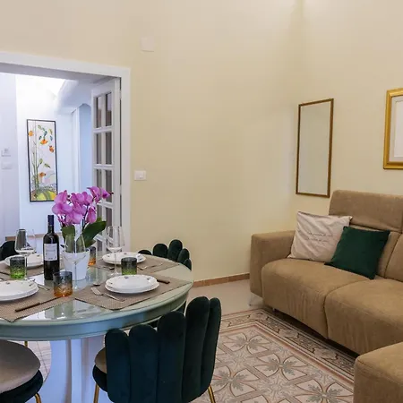 Vicoli Storici Luxury Apartamento Tropea