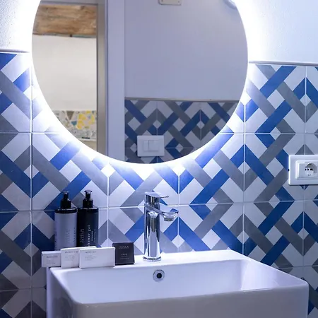 Vicoli Storici Luxury Konukevi Tropea
