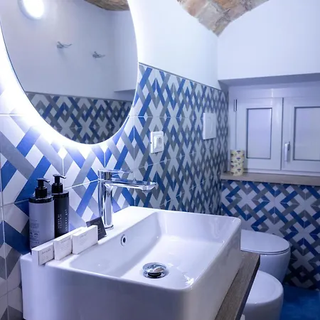 Vicoli Storici Luxury Konukevi Tropea