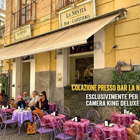Vicoli Storici Luxury 3*