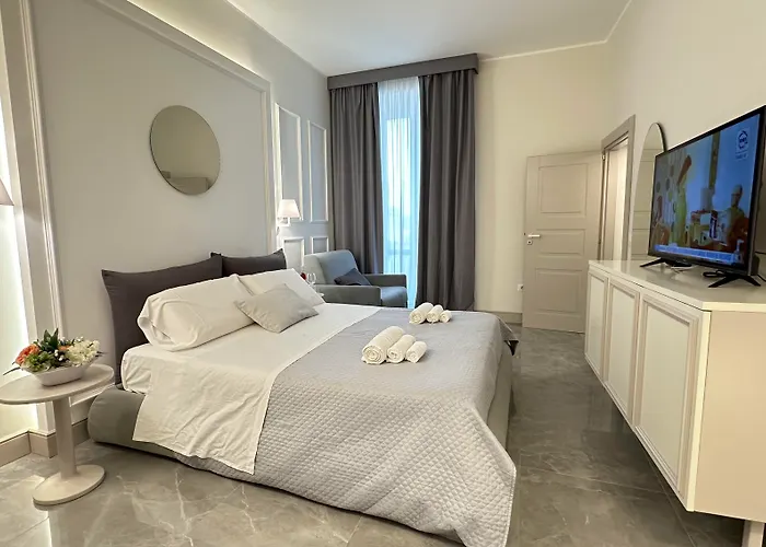 Vicoli Storici Luxury Tropea