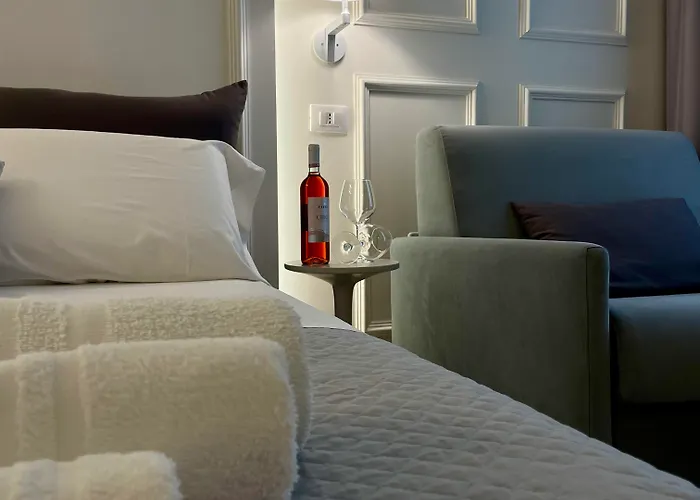 Apartman Vicoli Storici Luxury