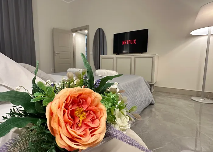 Apartament Vicoli Storici Luxury Tropea