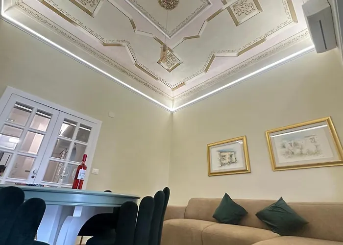 Vicoli Storici Luxury