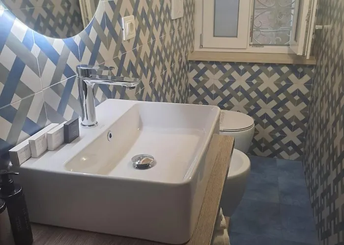 Apartament Vicoli Storici Luxury