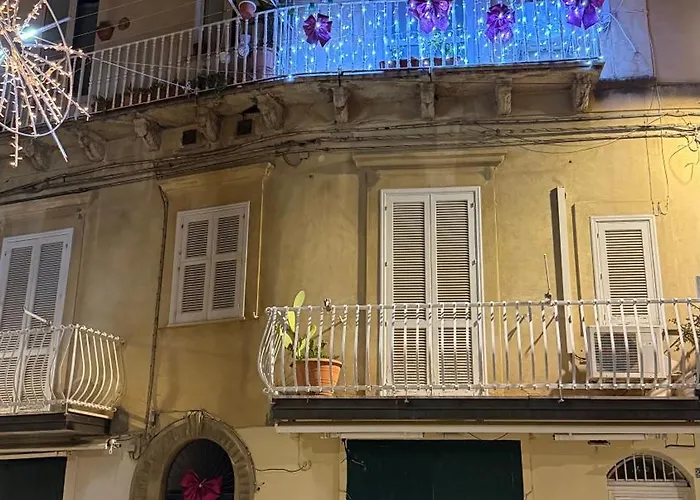 Vicoli Storici Luxury * Tropea