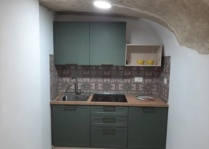 Apartament Vicoli Storici Luxury