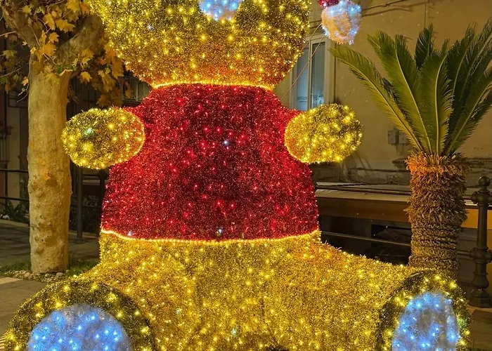 Vicoli Storici Luxury Apartament