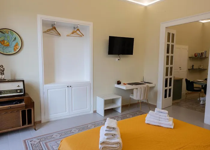 Vicoli Storici Luxury