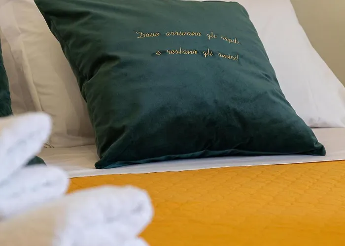 Vicoli Storici Luxury Apartman