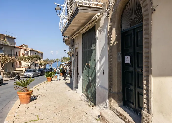 Vicoli Storici Luxury Tropea