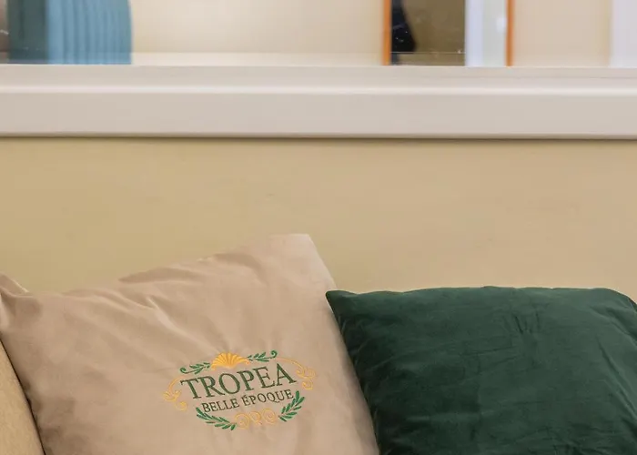 Vicoli Storici Luxury Apartamento Tropea