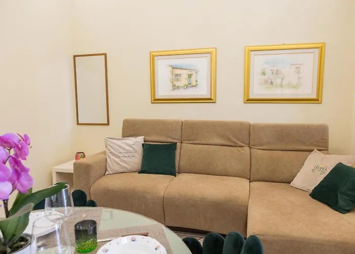 Vicoli Storici Luxury Tropea