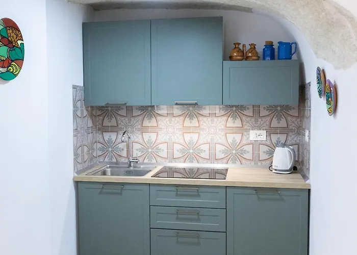 Vicoli Storici Luxury