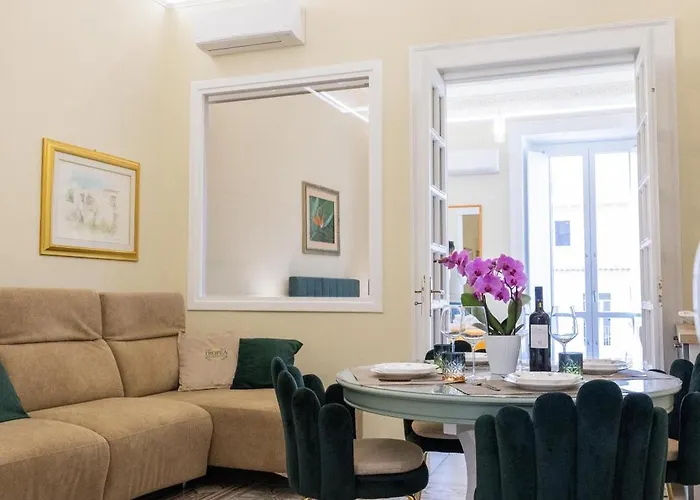 Vicoli Storici Luxury Apartman Tropea