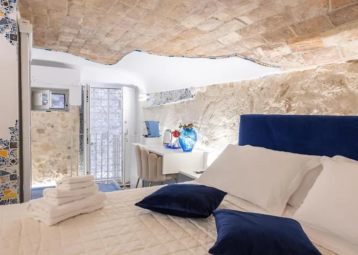 Vicoli Storici Luxury Apartamento Tropea