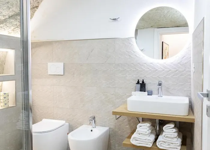 Vicoli Storici Luxury Tropea