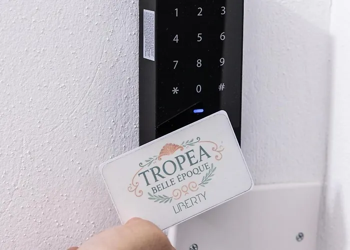 Vicoli Storici Luxury * Tropea