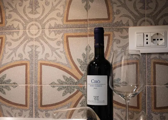 Vicoli Storici Luxury Apartman