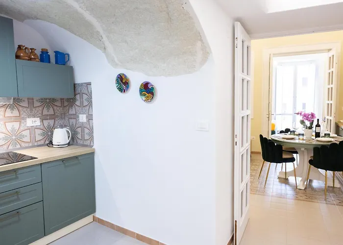 Vicoli Storici Luxury Apartamento *